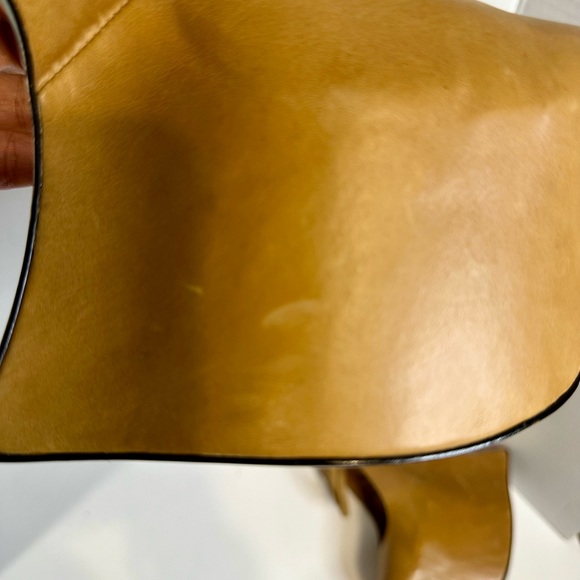 Taylor Says Hispanic Heritage Inspired Heelless Platform Light Brown Chili 7M - Picture 7 of 16